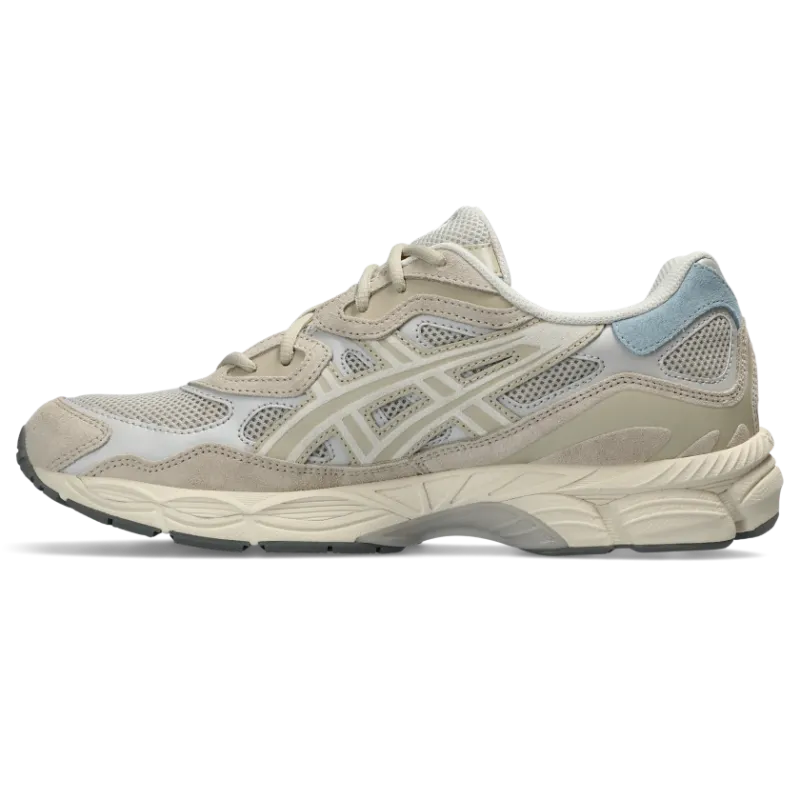 Asics Gel-nyc Smoke Grey/Smoke Grey (1203A383.023)