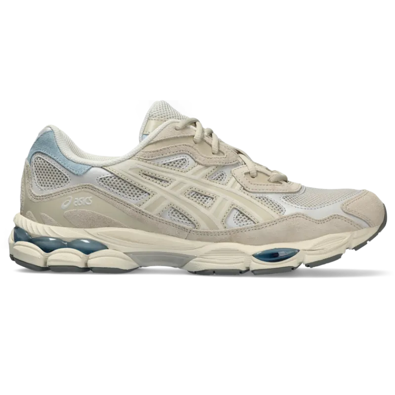 Asics Gel-nyc Smoke Grey/Smoke Grey (1203A383.023)