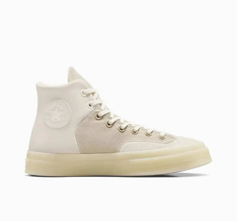 Converse Chuck 70 Marquis Mixed Materials Beach Stone/egret/egret (A06551C)