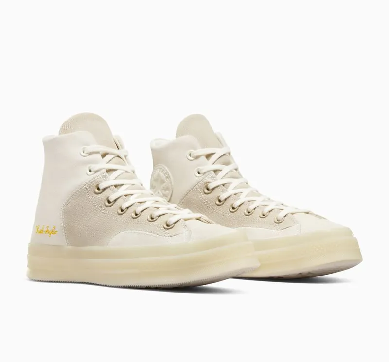 Converse Chuck 70 Marquis Mixed Materials Beach Stone/egret/egret (A06551C)