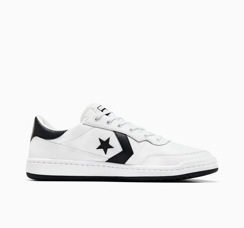 Converse CONS Fastbreak Pro Leather Wit/zwart/wit (A10201C)