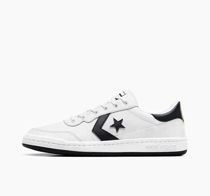 Converse CONS Fastbreak Pro Leather Wit/zwart/wit (A10201C)