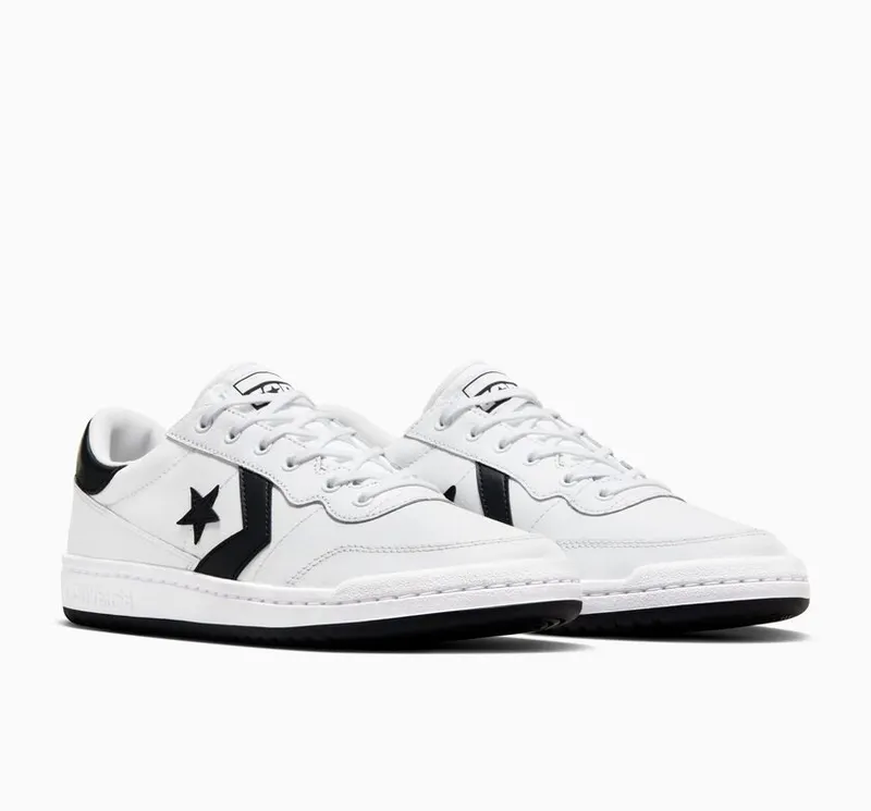 Converse CONS Fastbreak Pro Leather Wit/zwart/wit (A10201C)