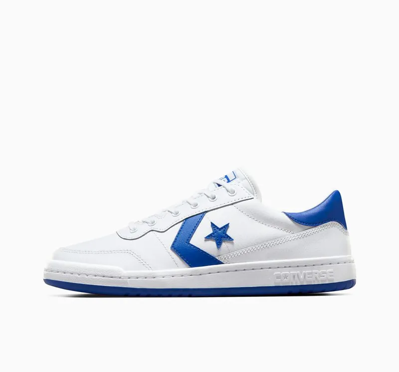 Converse CONS Fastbreak Pro Leather Wit/blauw/wit (A10202C)