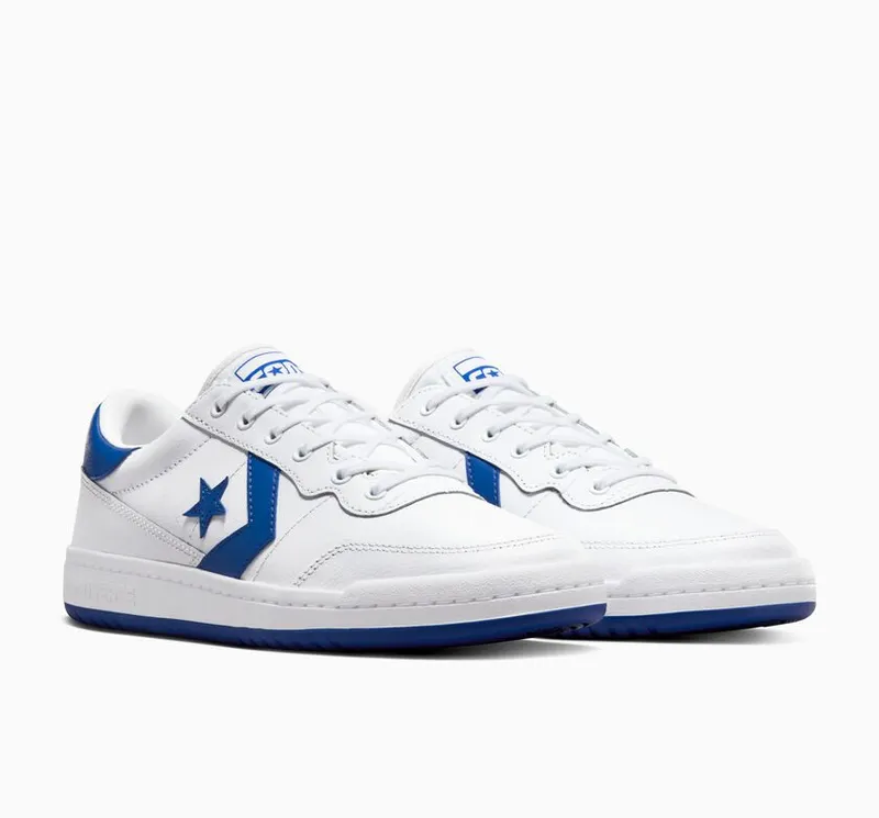 Converse CONS Fastbreak Pro Leather Wit/blauw/wit (A10202C)