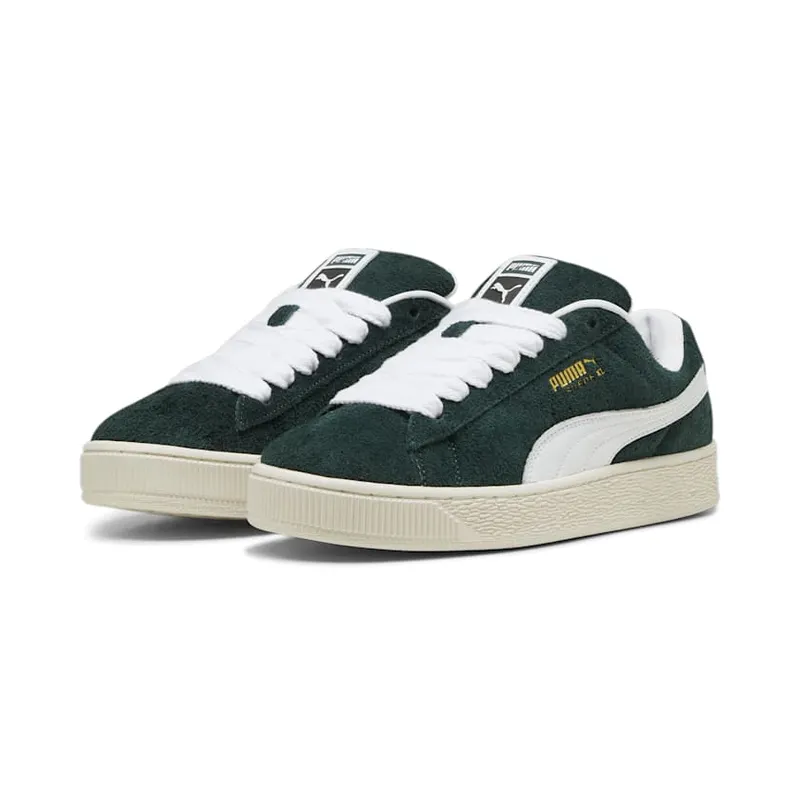 Puma Suede XL Hairy Ponderosa Pine / Frosted Ivory (397241-02)