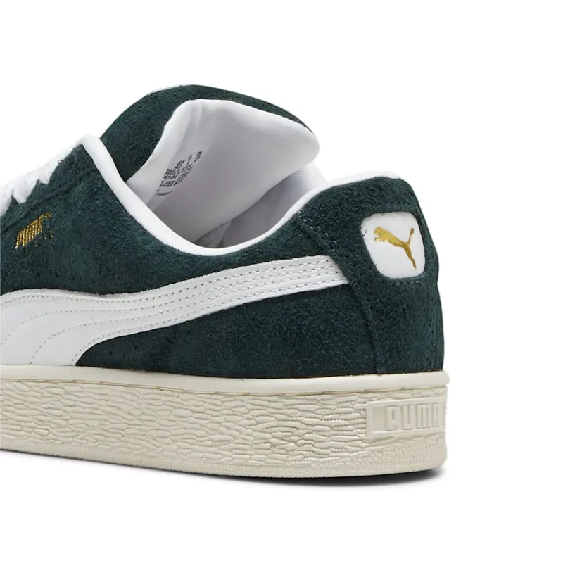 Puma Suede XL Hairy Ponderosa Pine / Frosted Ivory (397241-02)