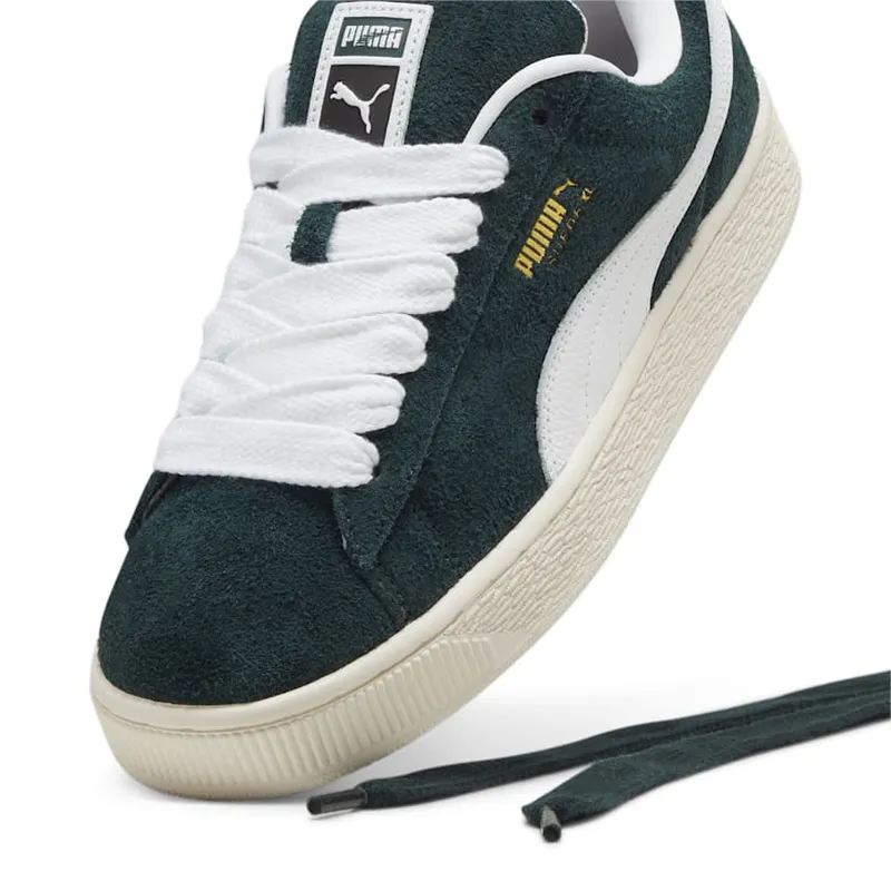 Puma Suede XL Hairy Ponderosa Pine / Frosted Ivory (397241-02)