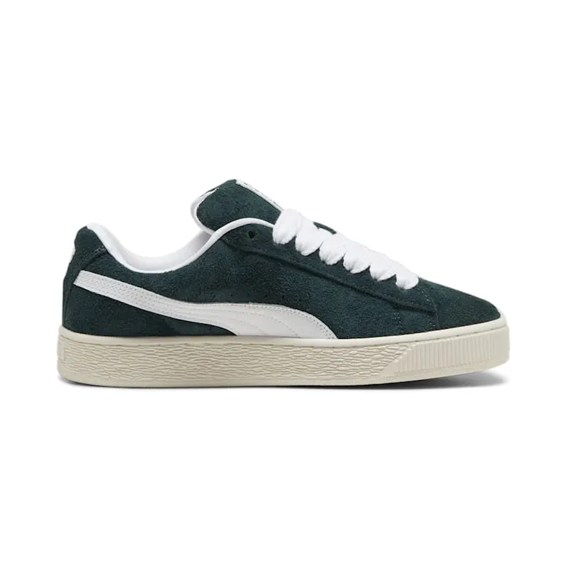 Puma Suede XL Hairy Ponderosa Pine / Frosted Ivory (397241-02)