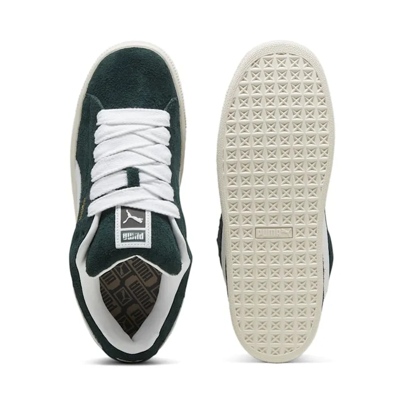 Puma Suede XL Hairy Ponderosa Pine / Frosted Ivory (397241-02)