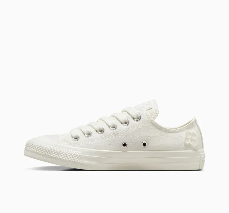 Converse Chuck Taylor All Star 3D Flowers Egret/egret/egret (A09102C)