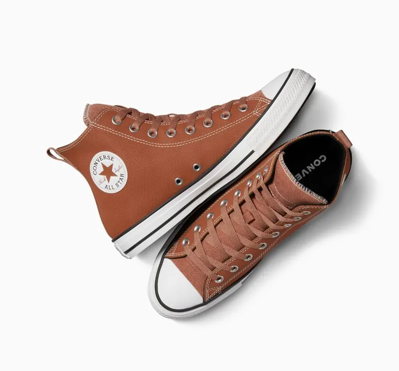 Converse Chuck Taylor All Star TecTuff Tawny Owl/clay Pot/white (A04595C)