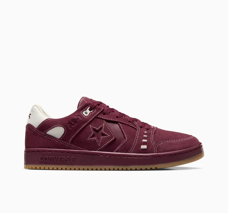 Converse CONS AS-1 Pro Suede Dark Burgundy/egret/gum (A06658C)