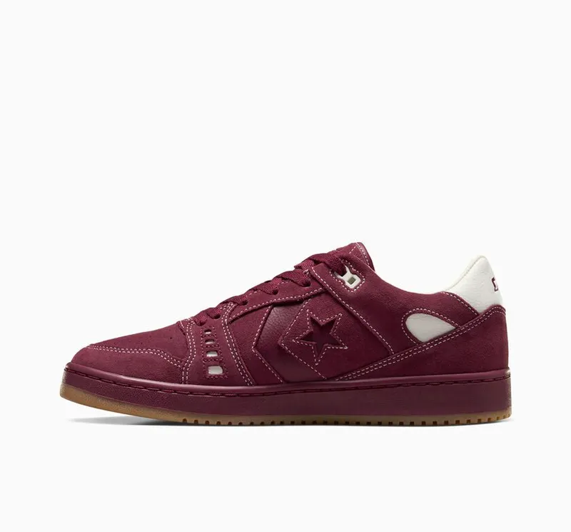 Converse CONS AS-1 Pro Suede Dark Burgundy/egret/gum (A06658C)