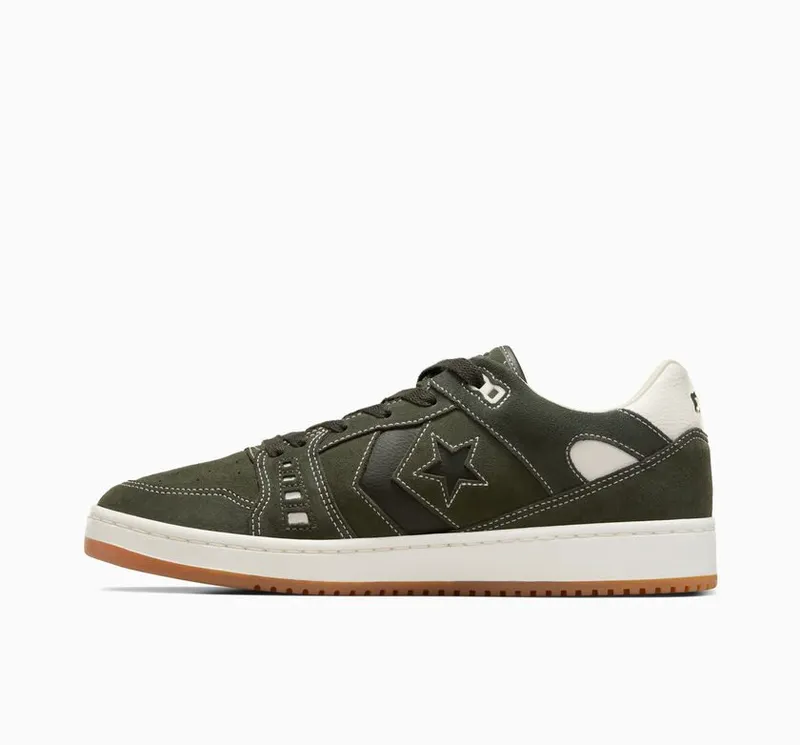 Converse CONS AS-1 Pro Suede Forest Shelter/egret/gum (A06659C)