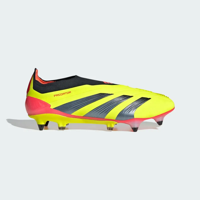 adidas Predator 24 Elite Veterloze Soft Ground Voetbalschoenen (IE0046)