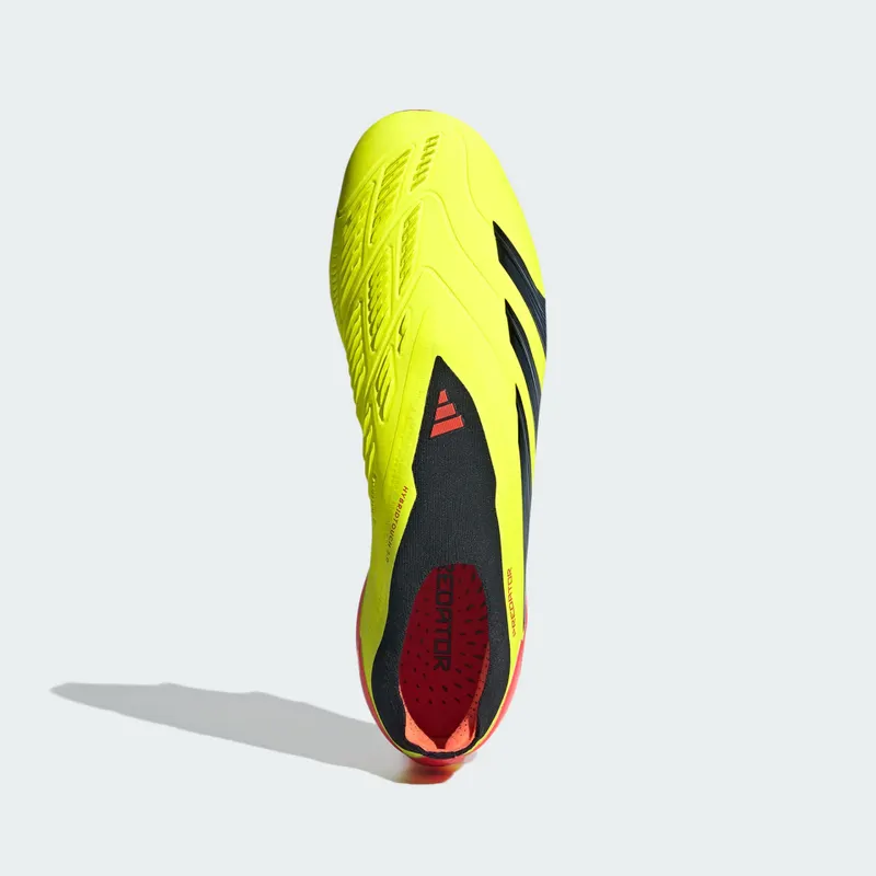 adidas Predator 24 Elite Veterloze Soft Ground Voetbalschoenen (IE0046)