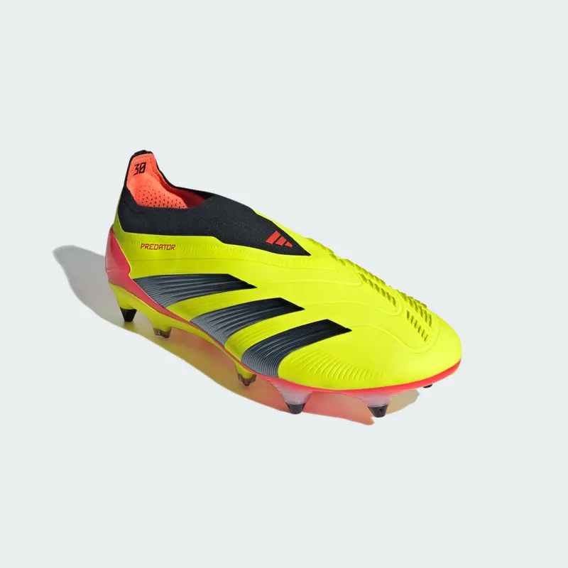 adidas Predator 24 Elite Veterloze Soft Ground Voetbalschoenen (IE0046)