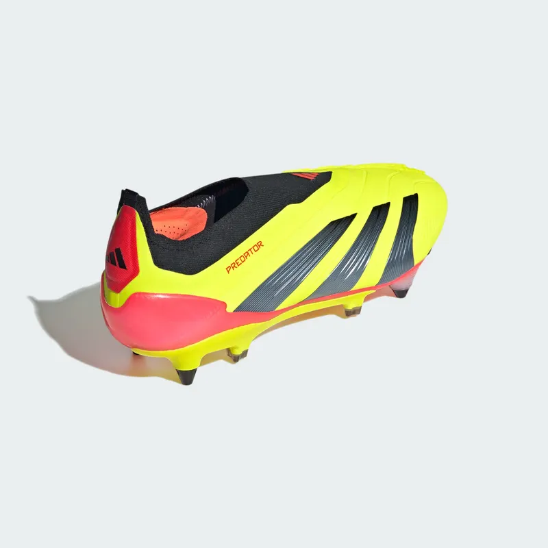 adidas Predator 24 Elite Veterloze Soft Ground Voetbalschoenen (IE0046)