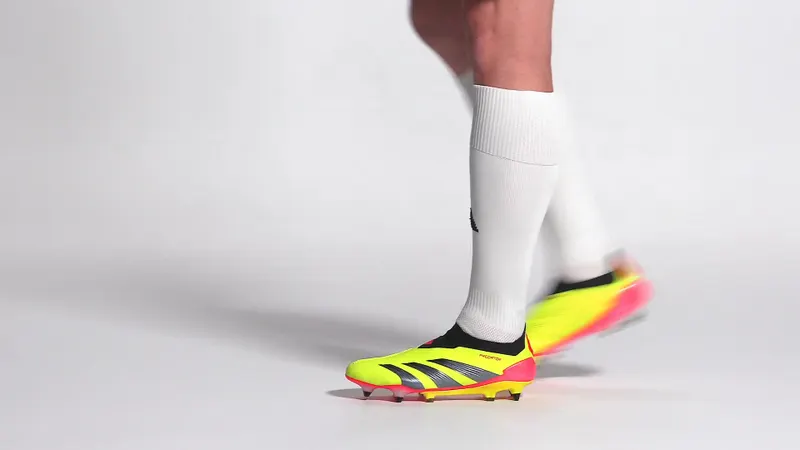 adidas Predator 24 Elite Veterloze Soft Ground Voetbalschoenen (IE0046)