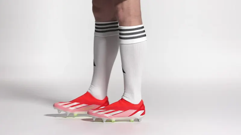 adidas X Crazyfast Elite Veterloze Soft Ground Voetbalschoenen (IF0661)