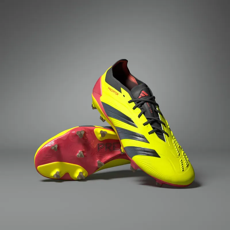 adidas Predator Elite Firm Ground Voetbalschoenen (IF5441)