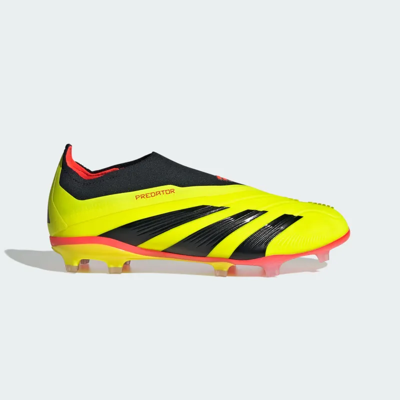 adidas Predator Elite Laceless Firm Ground Football Boots (IG7752)