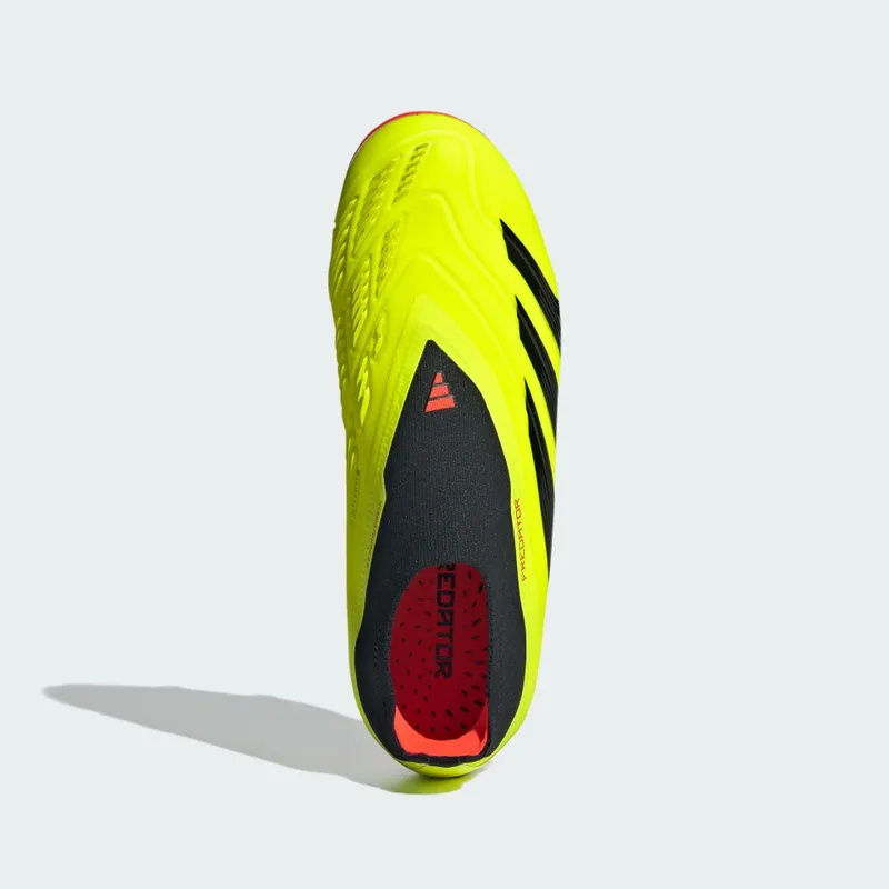 adidas Predator Elite Laceless Firm Ground Football Boots (IG7752)