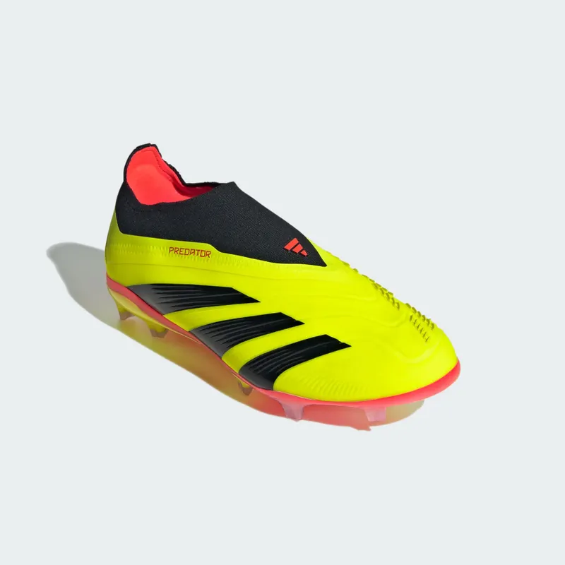 adidas Predator Elite Laceless Firm Ground Football Boots (IG7752)