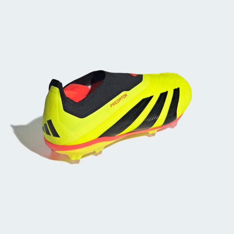 adidas Predator Elite Laceless Firm Ground Football Boots (IG7752)
