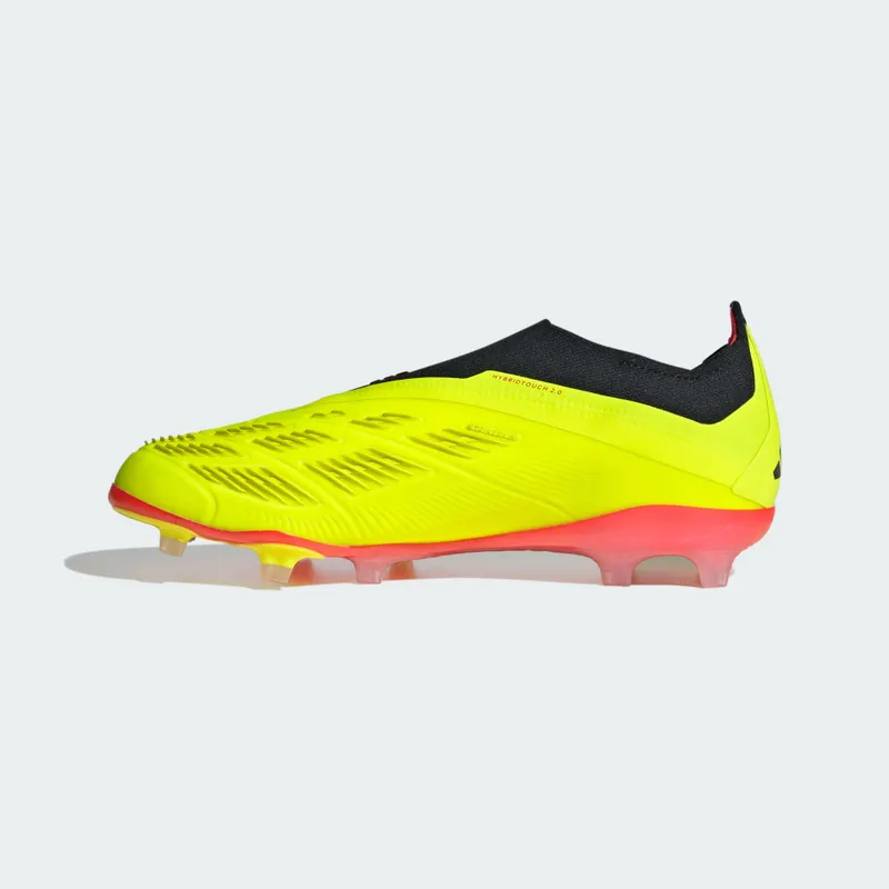 adidas Predator Elite Laceless Firm Ground Football Boots (IG7752)