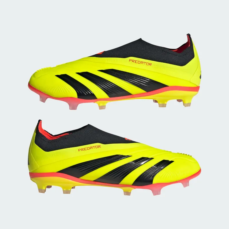 adidas Predator Elite Laceless Firm Ground Football Boots (IG7752)