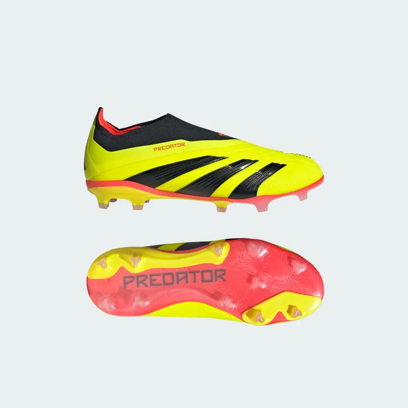 adidas Predator Elite Laceless Firm Ground Football Boots (IG7752)