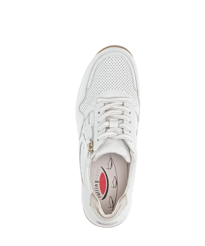 Gabor Lage sneakers Wit (46.978.51)