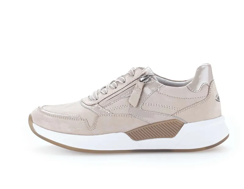 Gabor Lage sneakers Beige (46.957.31)