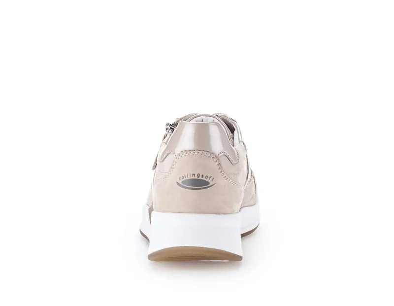 Gabor Lage sneakers Beige (46.957.31)