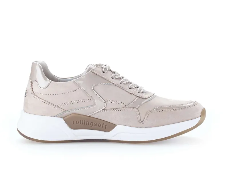 Gabor Lage sneakers Beige (46.957.31)