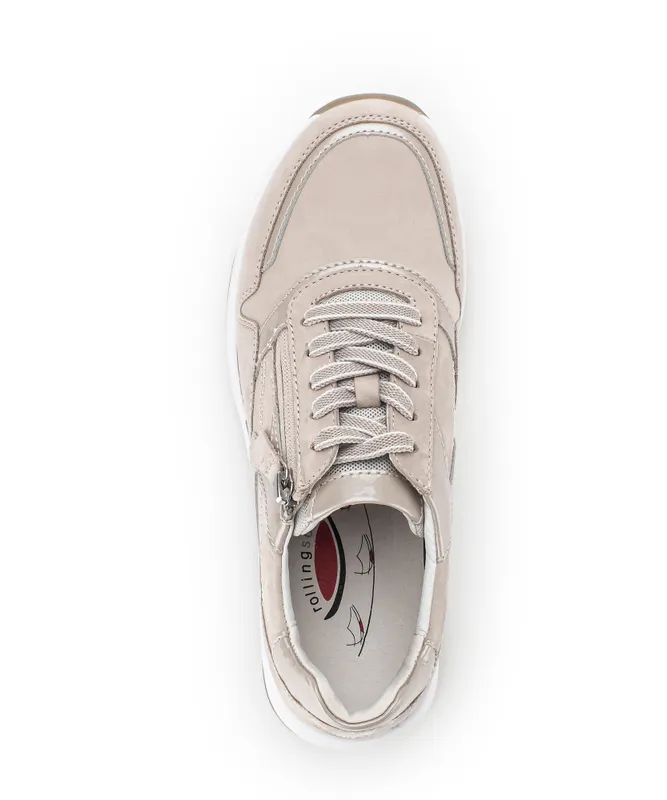 Gabor Lage sneakers Beige (46.957.31)