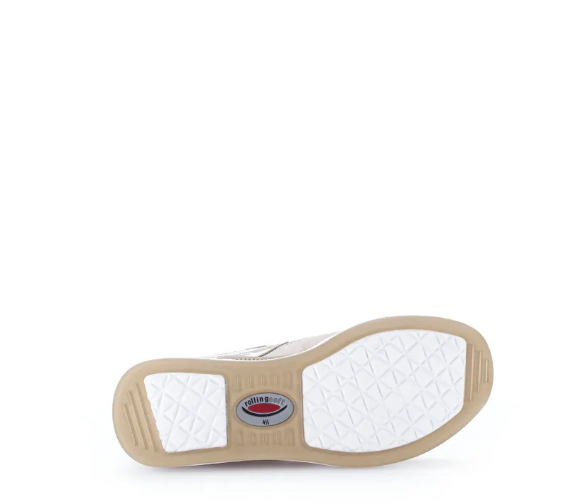 Gabor Lage sneakers Beige (46.957.31)