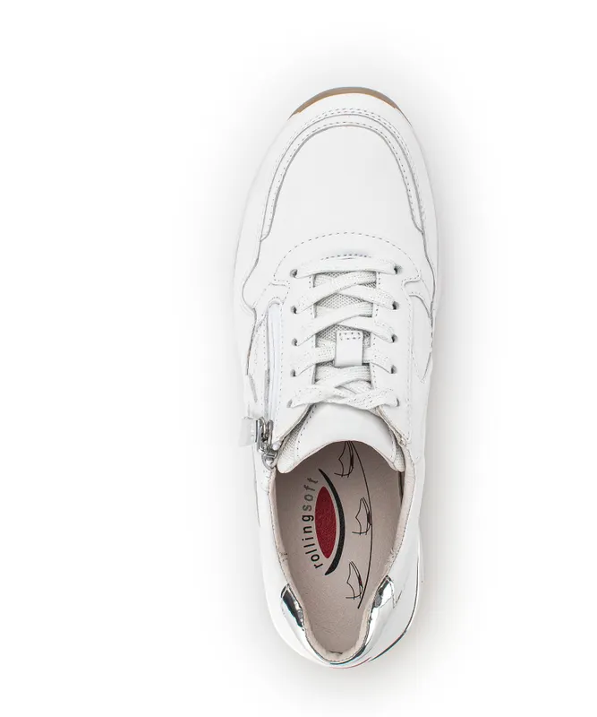 Gabor Lage sneakers Wit (46.978.50)