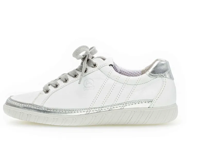 Gabor Lage sneakers Wit (46.458.51)