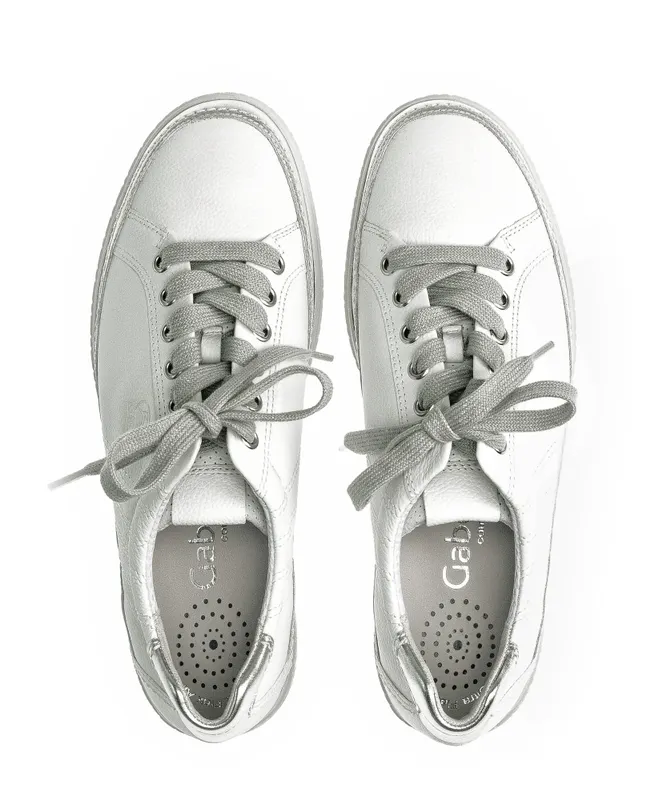Gabor Lage sneakers Wit (46.458.51)