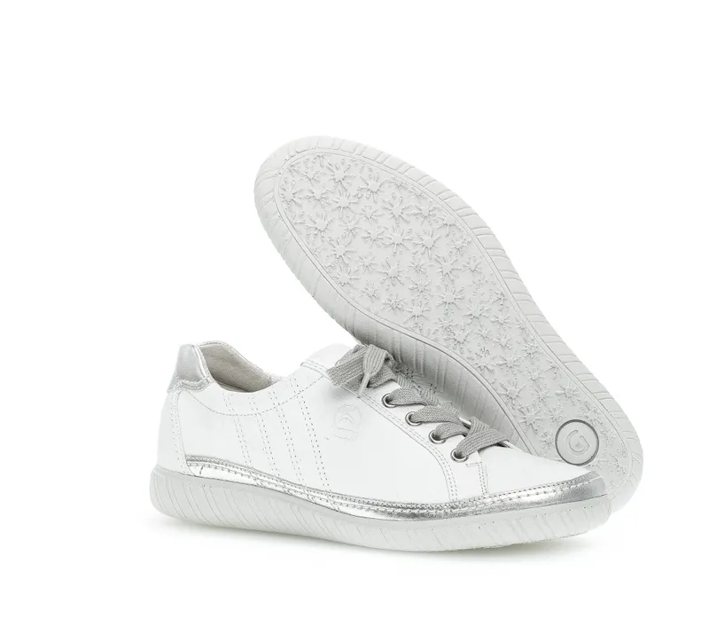 Gabor Lage sneakers Wit (46.458.51)