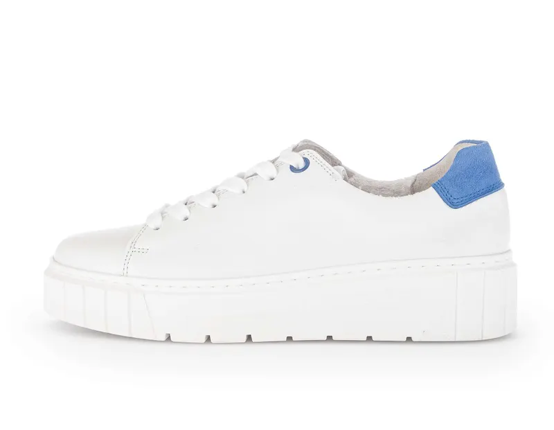 Gabor Lage sneakers Wit (46.410.51)