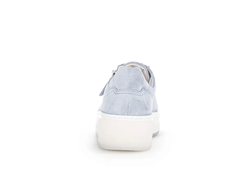 Gabor Lage sneakers Blauw (46.418.36)