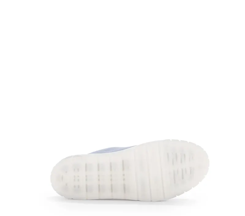 Gabor Lage sneakers Blauw (46.418.36)