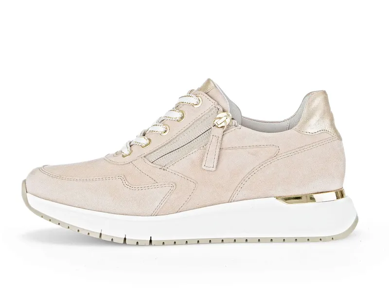 Gabor Lage sneakers Beige (46.448.33)