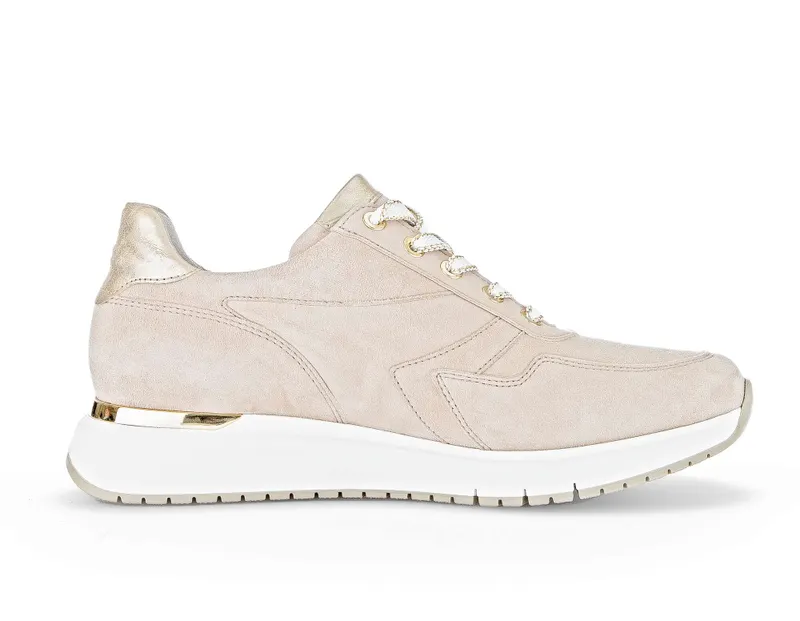 Gabor Lage sneakers Beige (46.448.33)