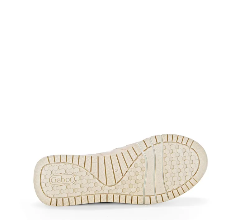 Gabor Lage sneakers Beige (46.448.33)