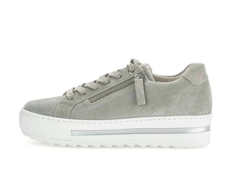 Gabor Sneaker low Grün (46.498.42)